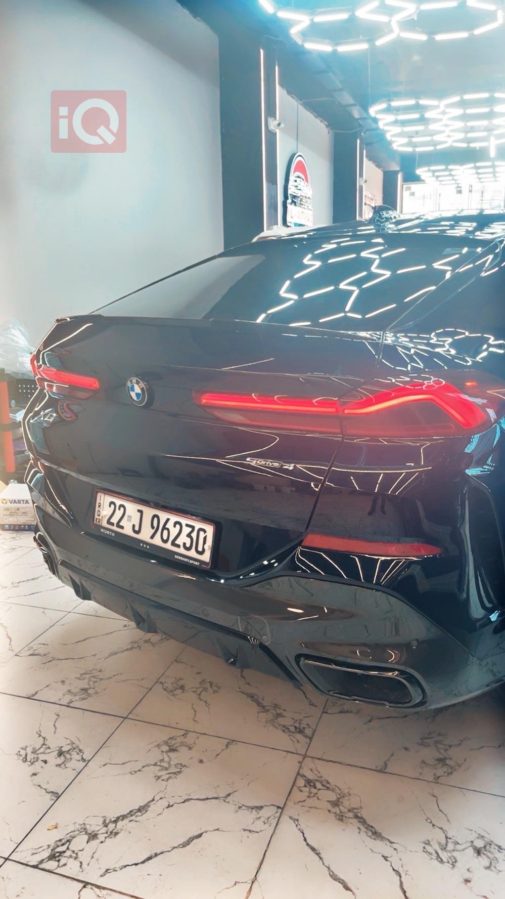 BMW X6